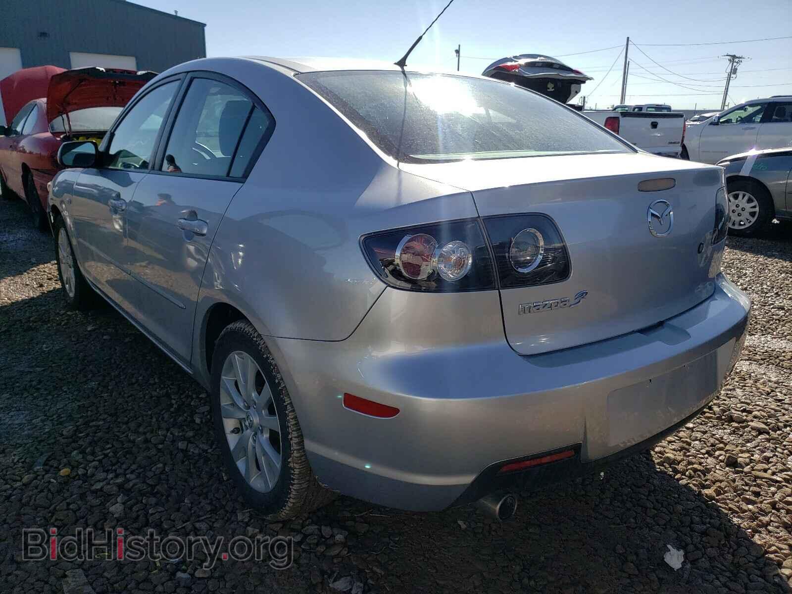2007 MAZDA 3 - VIN: JM1BK32G171690067 - Фото 3