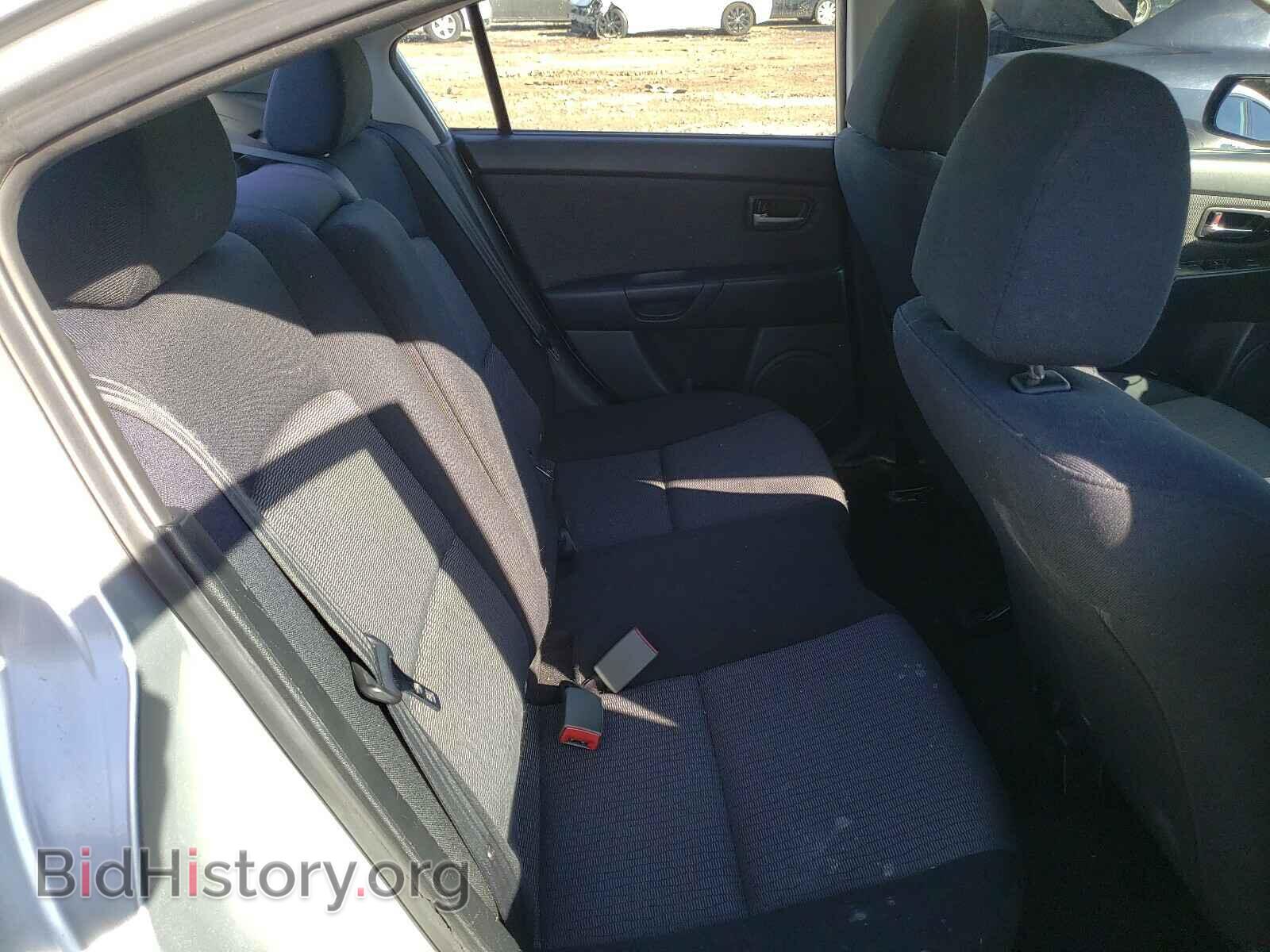 2007 MAZDA 3 - VIN: JM1BK32G171690067 - Фото 6