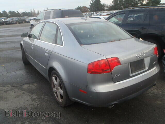 2005 AUDI A4 - VIN: WAUAF68E05A458478 - Фото 3