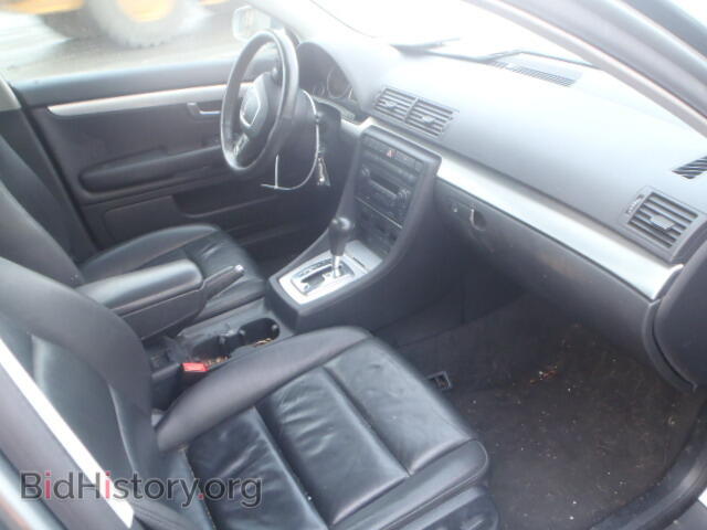 2005 AUDI A4 - VIN: WAUAF68E05A458478 - Фото 5
