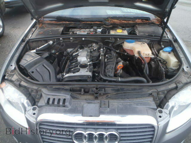 2005 AUDI A4 - VIN: WAUAF68E05A458478 - Фото 7