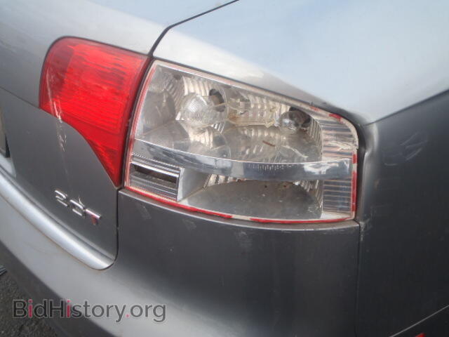 2005 AUDI A4 - VIN: WAUAF68E05A458478 - Фото 9
