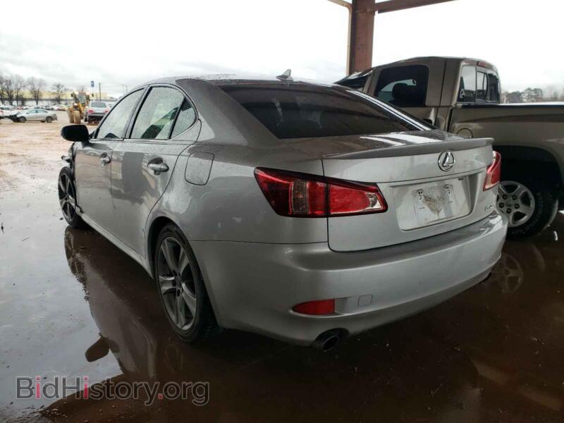 2012 Lexus IS (VIN JTHBF5C20C5171211) — photo 3 of 10