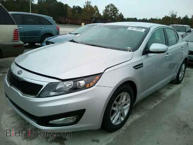 2012 KIA OPTIMA - VIN: 5XXGM4A74CG085255 - Фото 2