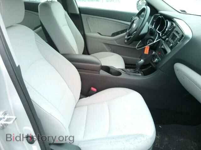 2012 KIA OPTIMA - VIN: 5XXGM4A74CG085255 - Фото 5