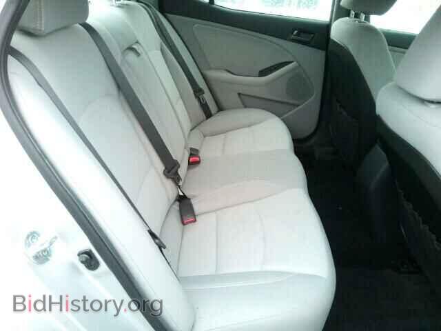 2012 KIA OPTIMA - VIN: 5XXGM4A74CG085255 - Фото 6