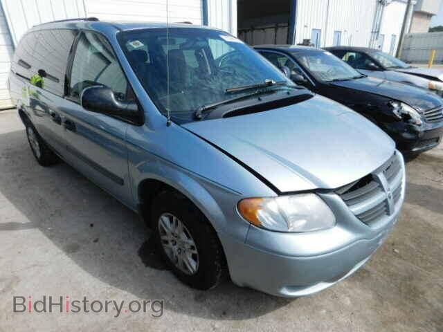 Photo 1D4GP24RX5B226866 - DODGE CARAVAN 2005