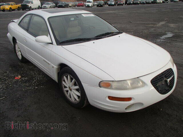 Photo 4C3AU52NXXE149580 - CHRYSLER SEBRING 1999