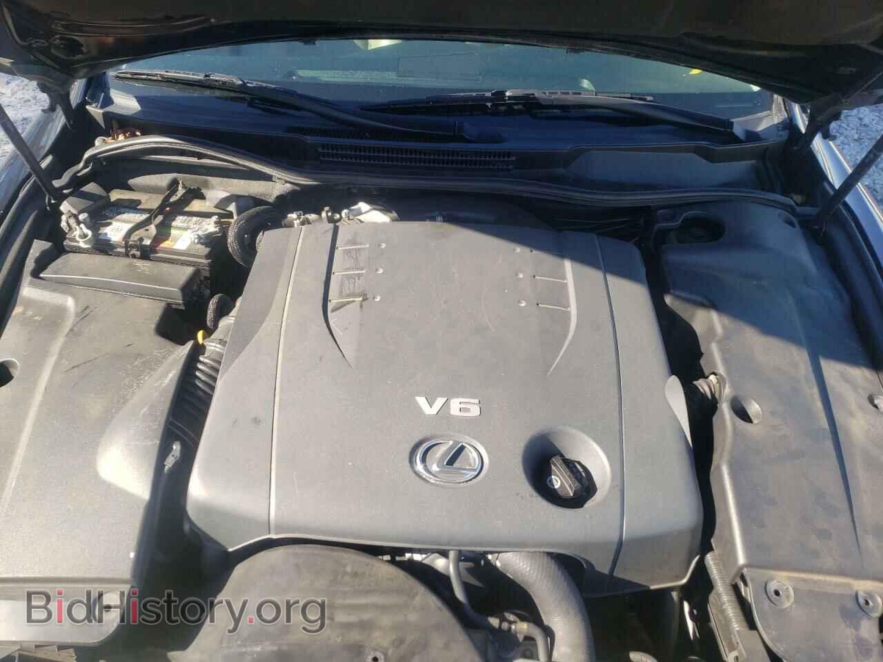 2007 LEXUS IS - VIN: JTHBK262772044372 - Фото 7