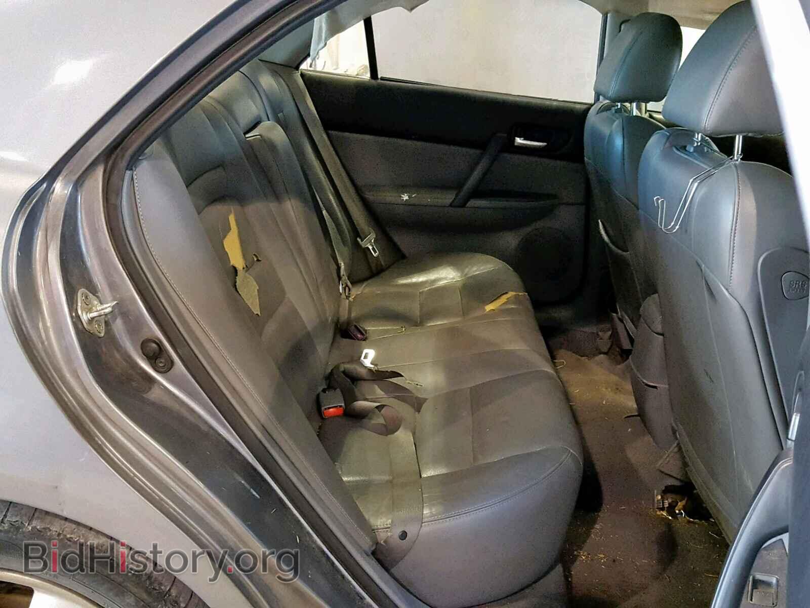 2007 MAZDA 6 - VIN: 1YVHP80C475M28975 - Фото 6