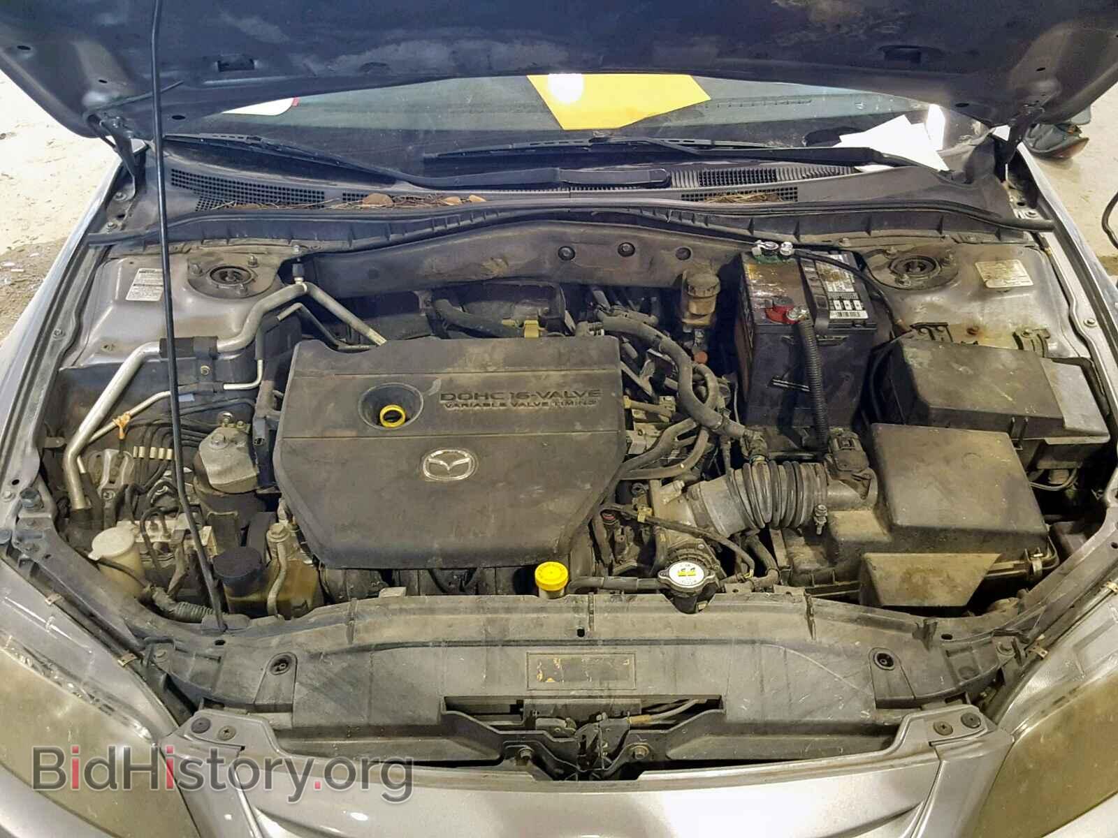 2007 MAZDA 6 - VIN: 1YVHP80C475M28975 - Фото 7