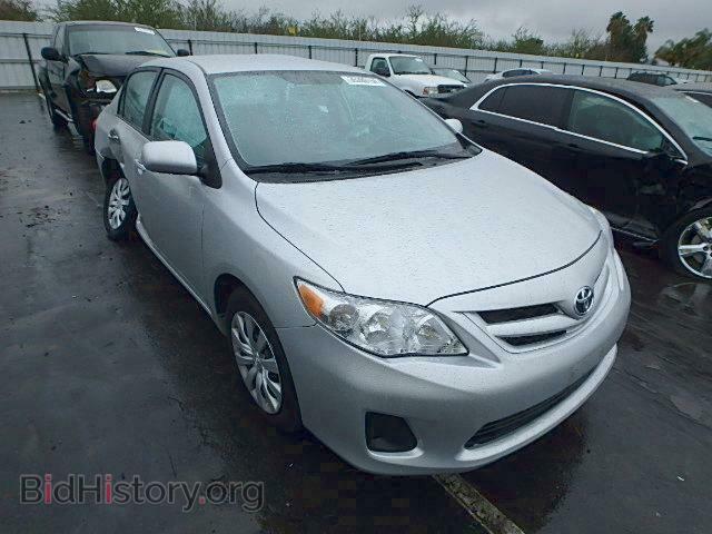 Фотография 5YFBU4EE0CP062243 - TOYOTA COROLLA 2012