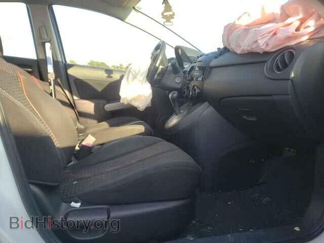 2012 MAZDA 2 - VIN: JM1DE1LZ0C0151038 - Photo 5