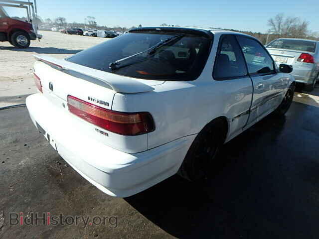 1992 ACURA INTEGRA - VIN: JH4DB2387NS001472 - Фото 4