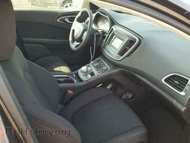 2015 CHRYSLER 200 - VIN: 1C3CCCAB3FN722276 - Photo 5