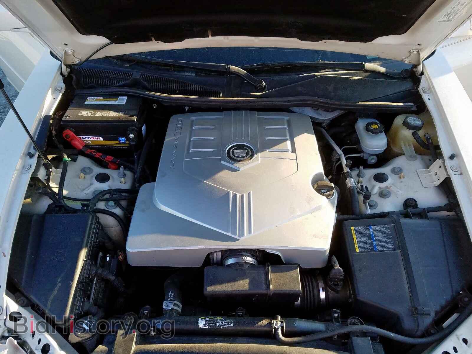 2007 CADILLAC CTS - VIN: 1G6DP577970106263 - Фото 6