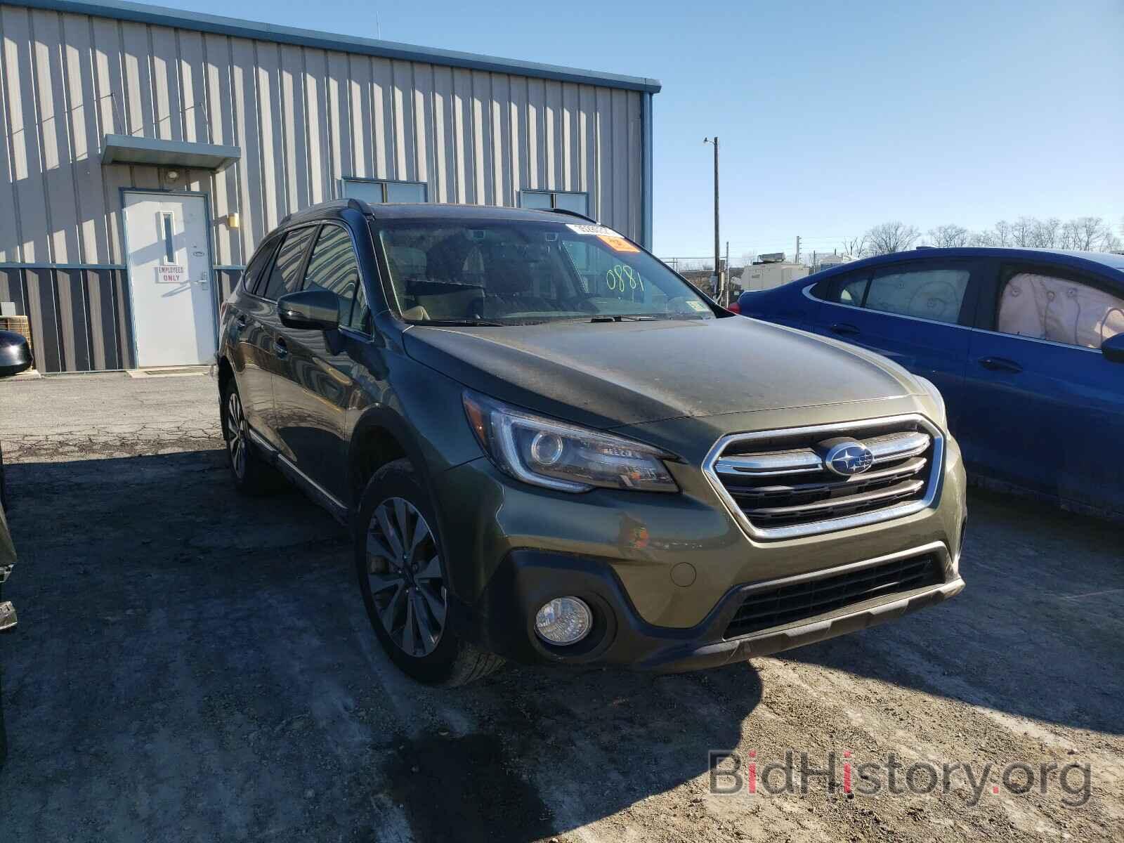 Photo 4S4BSETC4J3374015 - SUBARU OUTBACK 2018