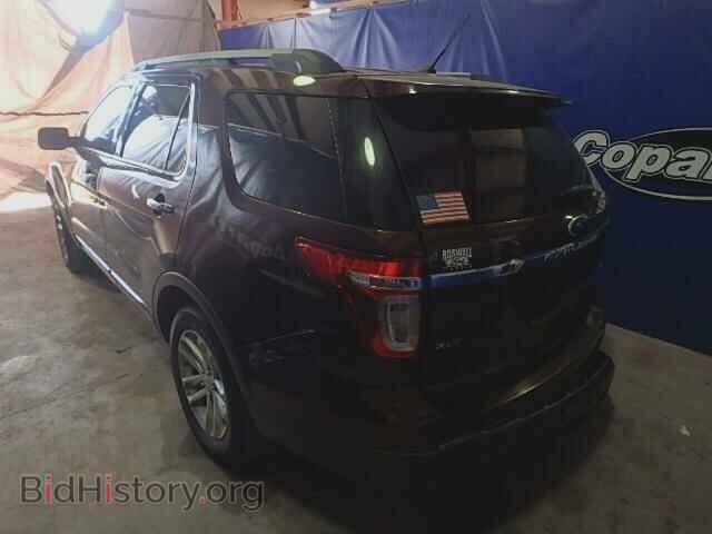 2012 FORD EXPLORER - VIN: 1FMHK7D8XCGA69081 - Фото 3