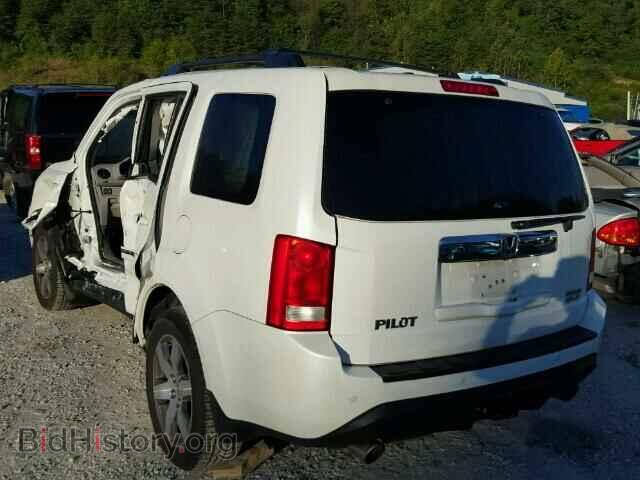 2013 HONDA PILOT - VIN: 5FNYF4H96DB050484 - Фото 3