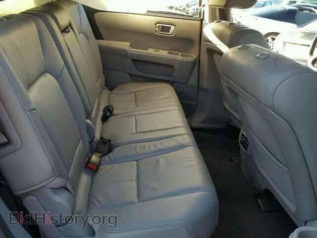 2013 HONDA PILOT - VIN: 5FNYF4H96DB050484 - Фото 6
