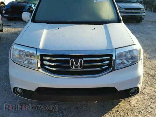 2013 HONDA PILOT - VIN: 5FNYF4H96DB050484 - Фото 7