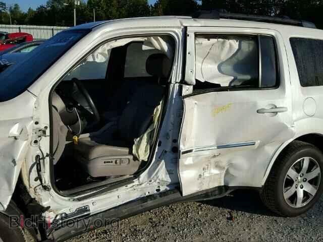 2013 HONDA PILOT - VIN: 5FNYF4H96DB050484 - Фото 9