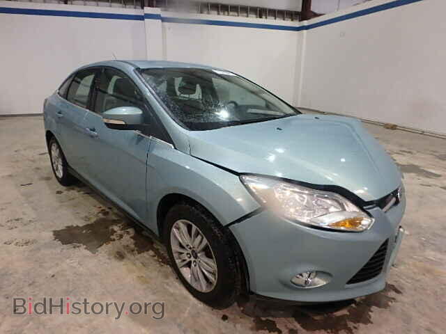 Photo 1FAHP3H23CL317172 - FORD FOCUS 2012