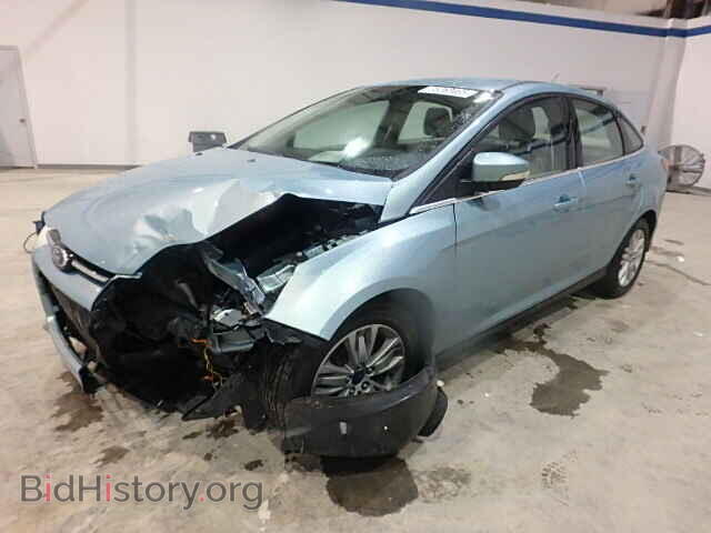 2012 FORD FOCUS - VIN: 1FAHP3H23CL317172 - Photo 2