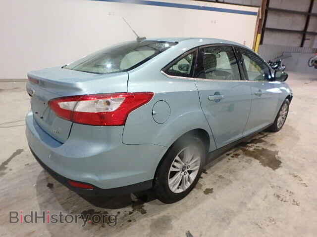2012 FORD FOCUS - VIN: 1FAHP3H23CL317172 - Photo 4