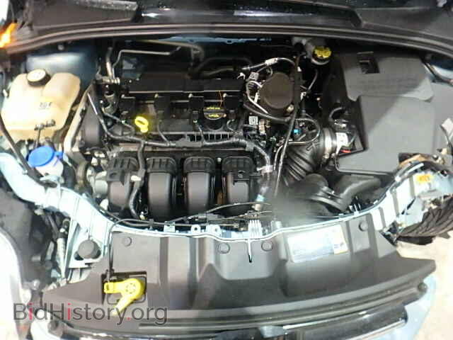 2012 FORD FOCUS - VIN: 1FAHP3H23CL317172 - Photo 7