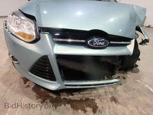 2012 FORD FOCUS - VIN: 1FAHP3H23CL317172 - Photo 9
