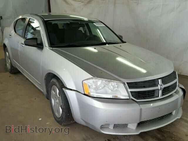 Фотография 1B3LC46K88N547800 - DODGE AVENGER 2008