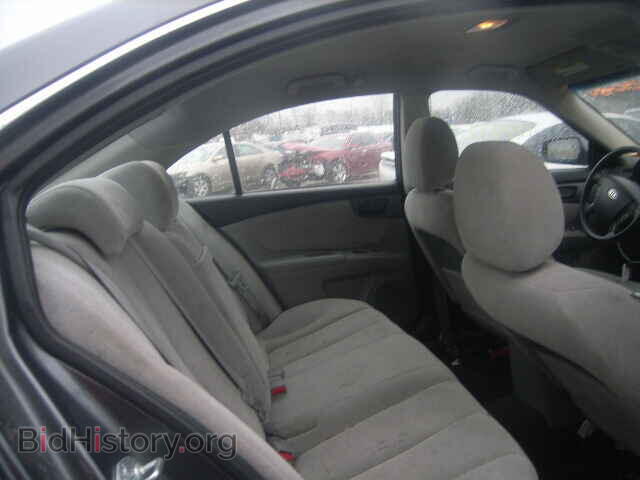 2009 KIA OPTIMA - VIN: KNAGE228795286912 - Фото 6