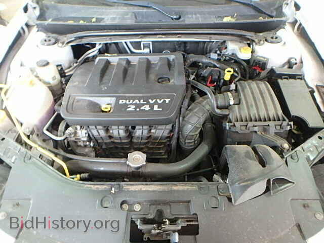 2013 CHRYSLER 200 - VIN: 1C3CCBAB1DN733588 - Фото 7