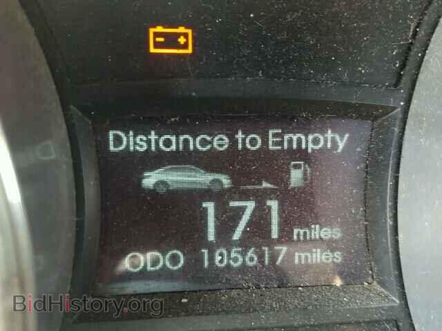 2012 HYUNDAI SONATA - VIN: 5NPEB4AC7CH309228 - Фото 8