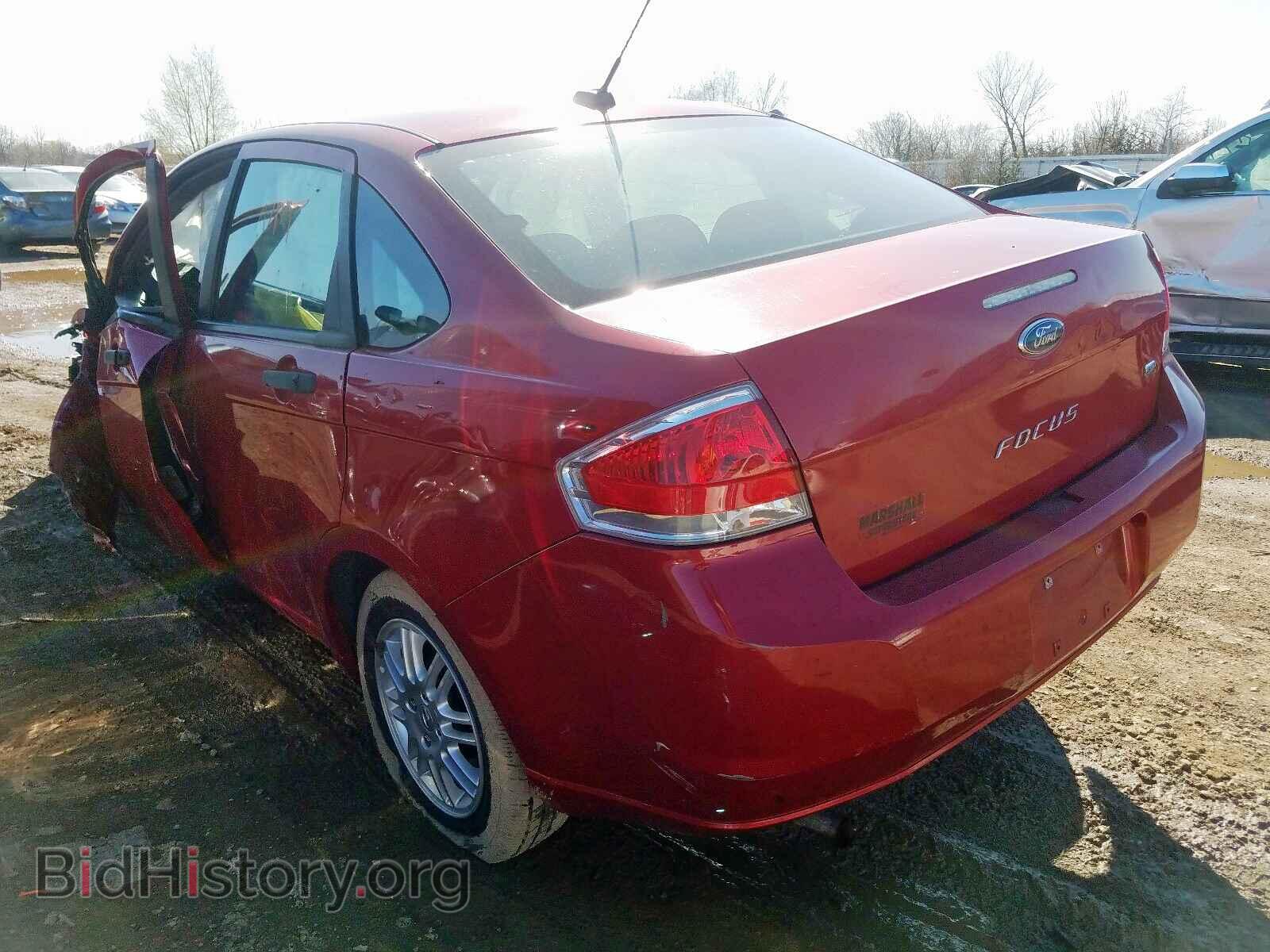 2010 FORD FOCUS - VIN: 1FAHP3FN0AW277724 - Фото 3