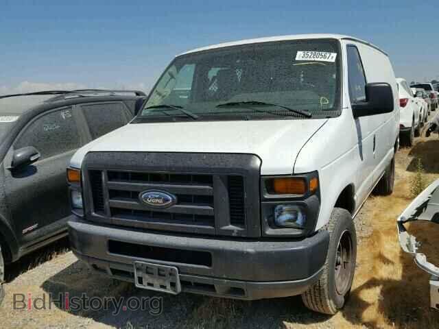 2012 FORD ECONOLINE - VIN: 1FTNE1EW8CDA20990 - Фото 2