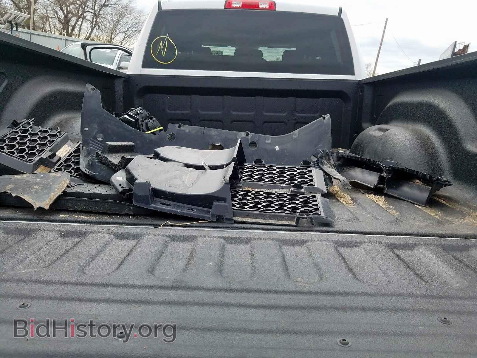 2019 RAM 1500 CLASS - VIN: 1C6RR7FG1KS710033 - Фото 9