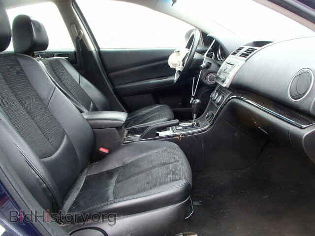 2009 MAZDA 6 - VIN: 1YVHP82A295M36233 - Фото 5