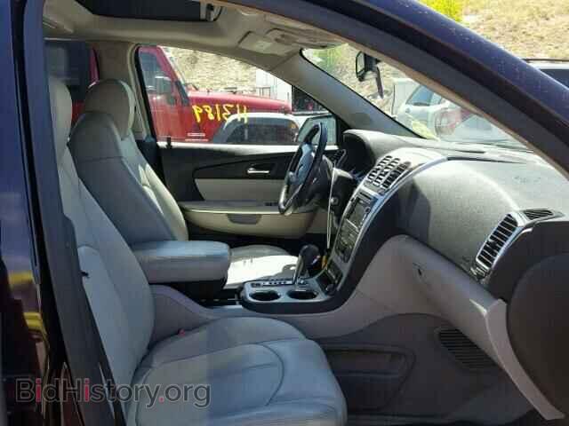 2008 GMC ACADIA - VIN: 1GKEV33748J178375 - Фото 5