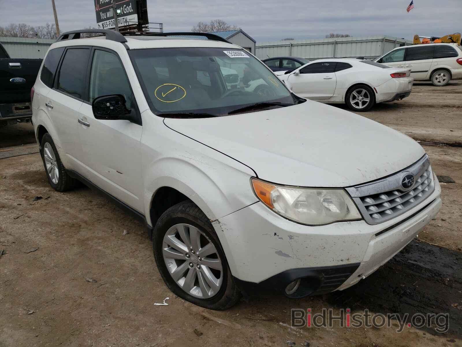 Photo JF2SHBEC5BH711926 - SUBARU FORESTER 2011