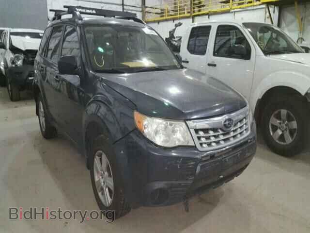 Фотография JF2SHABC4CH449476 - SUBARU FORESTER 2012