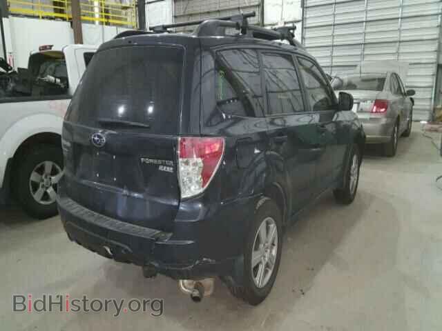 2012 SUBARU FORESTER - VIN: JF2SHABC4CH449476 - Photo 4