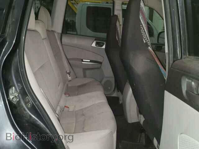 2012 SUBARU FORESTER - VIN: JF2SHABC4CH449476 - Photo 6