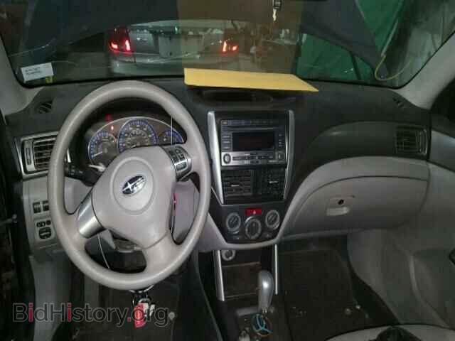 2012 SUBARU FORESTER - VIN: JF2SHABC4CH449476 - Photo 9