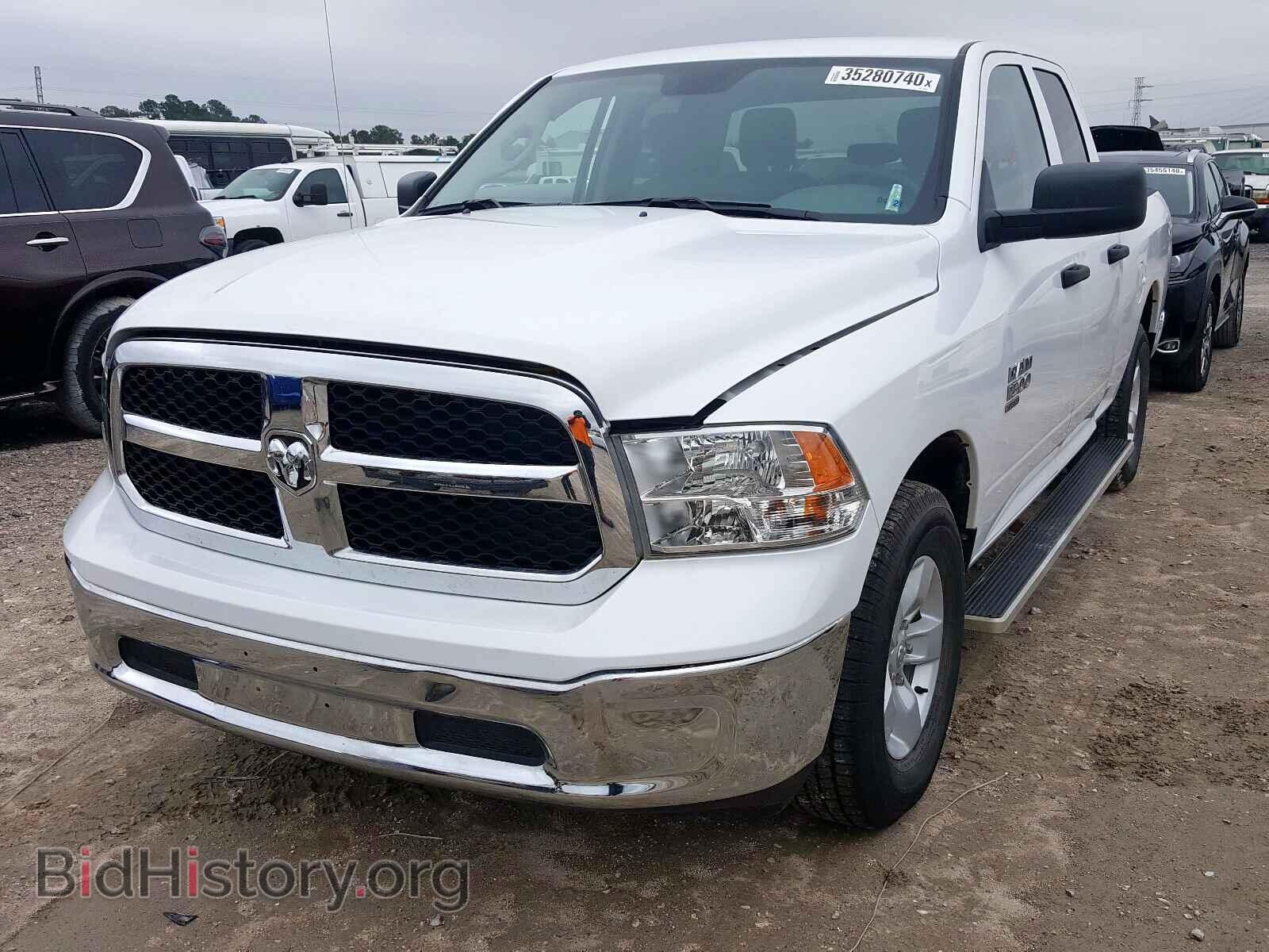 2019 RAM 1500 CLASS - VIN: 1C6RR6FGXKS555461 - Фото 2