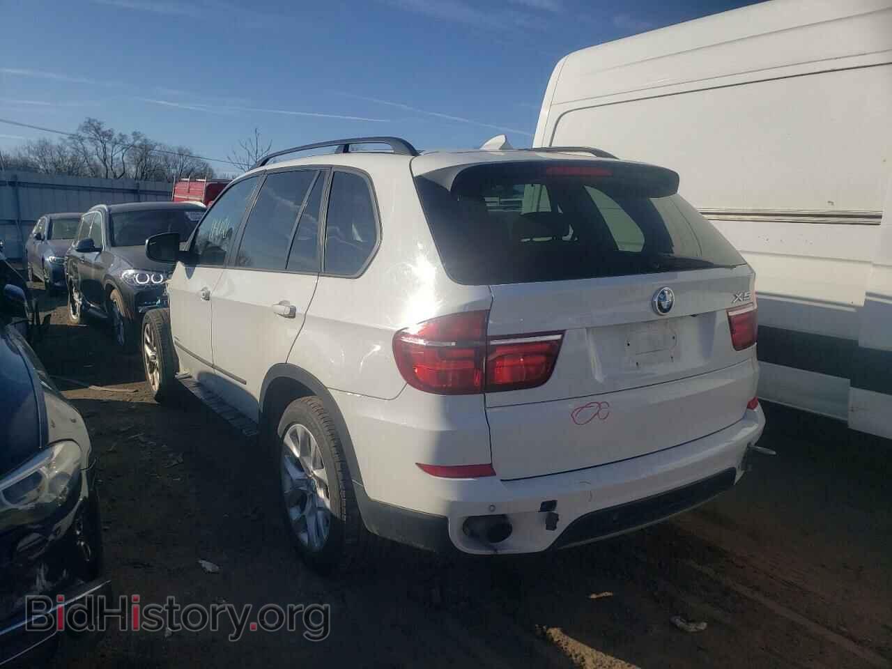 2013 BMW X5 - VIN: 5UXZV4C56D0B02420 - Фото 3