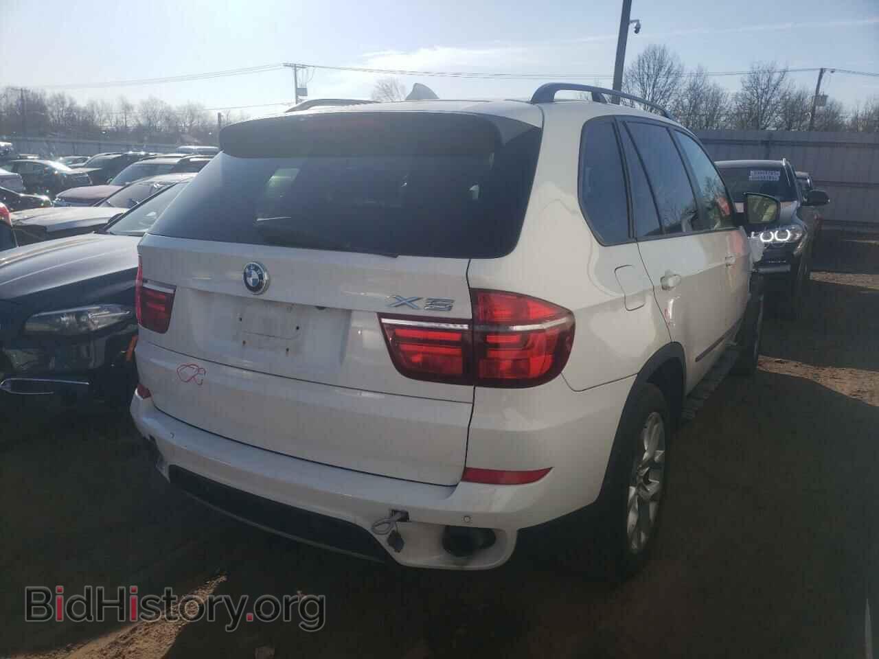 2013 BMW X5 - VIN: 5UXZV4C56D0B02420 - Фото 4