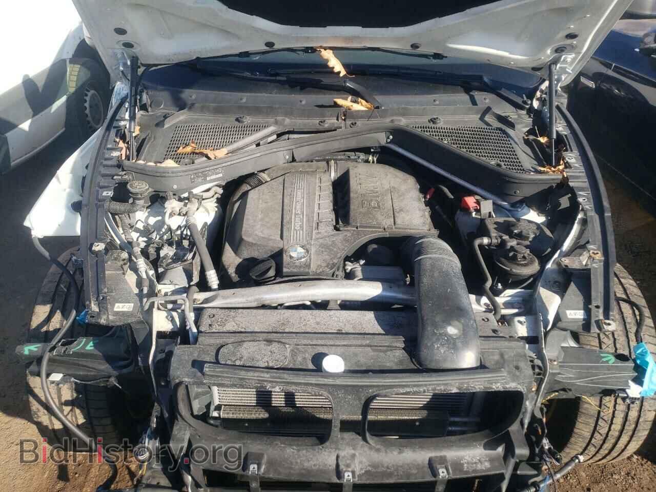 2013 BMW X5 - VIN: 5UXZV4C56D0B02420 - Фото 7