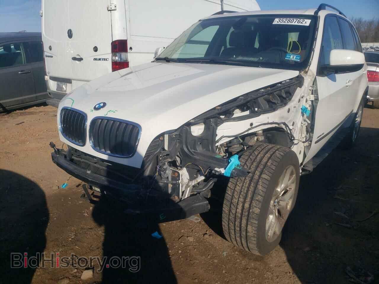 2013 BMW X5 - VIN: 5UXZV4C56D0B02420 - Фото 9